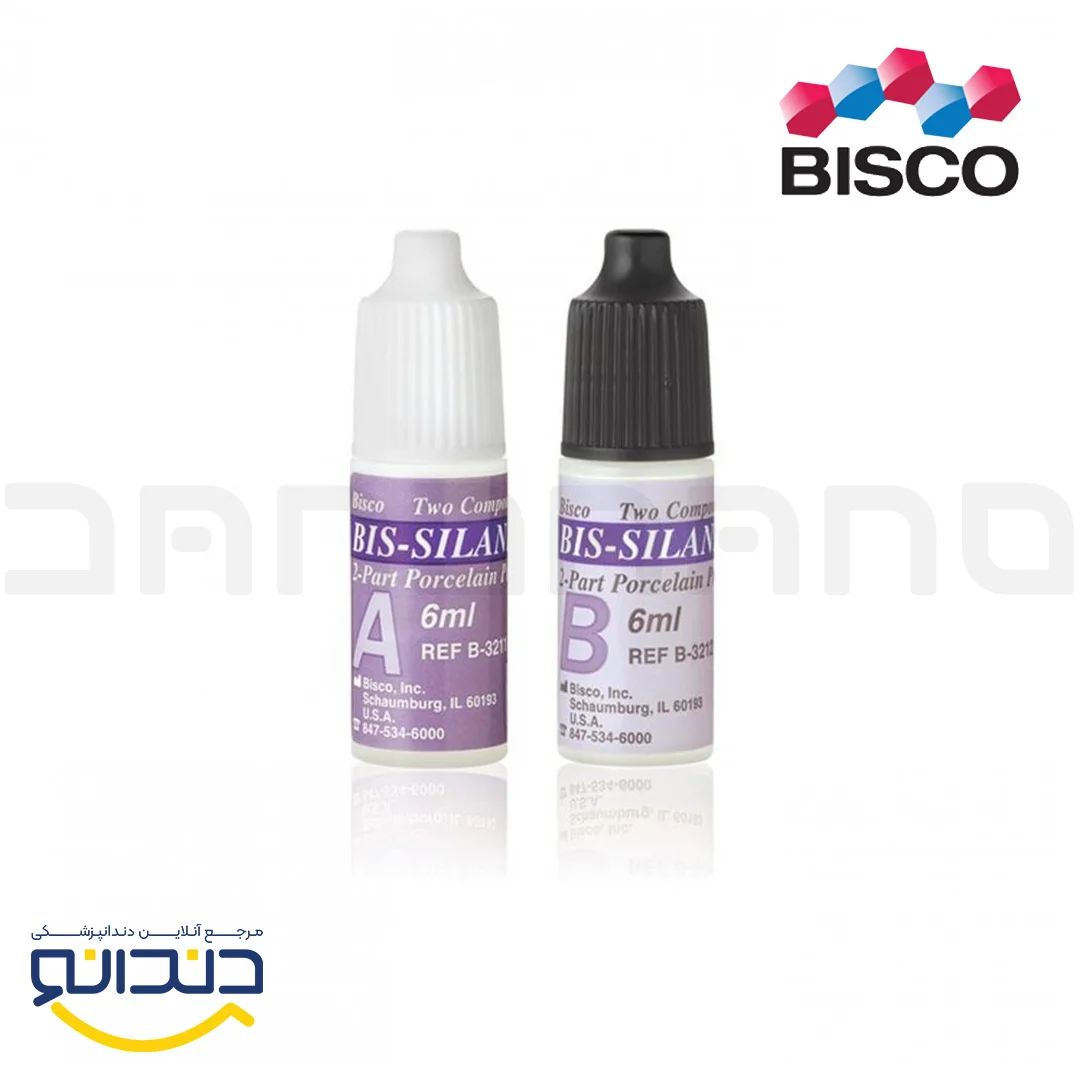 بیسکو - Coupling Agent سایلن  دو قسمتی