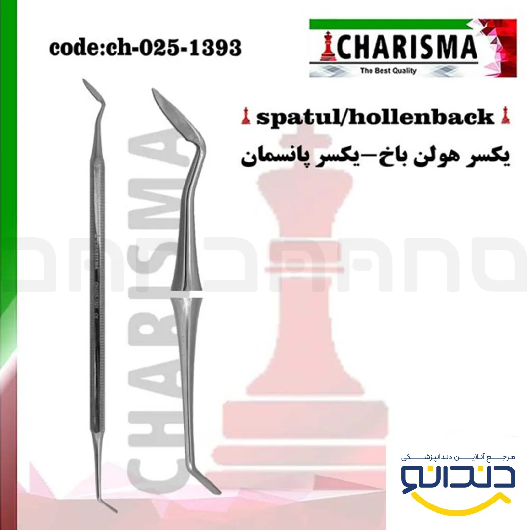 کارور نیزه ای - کاریزما