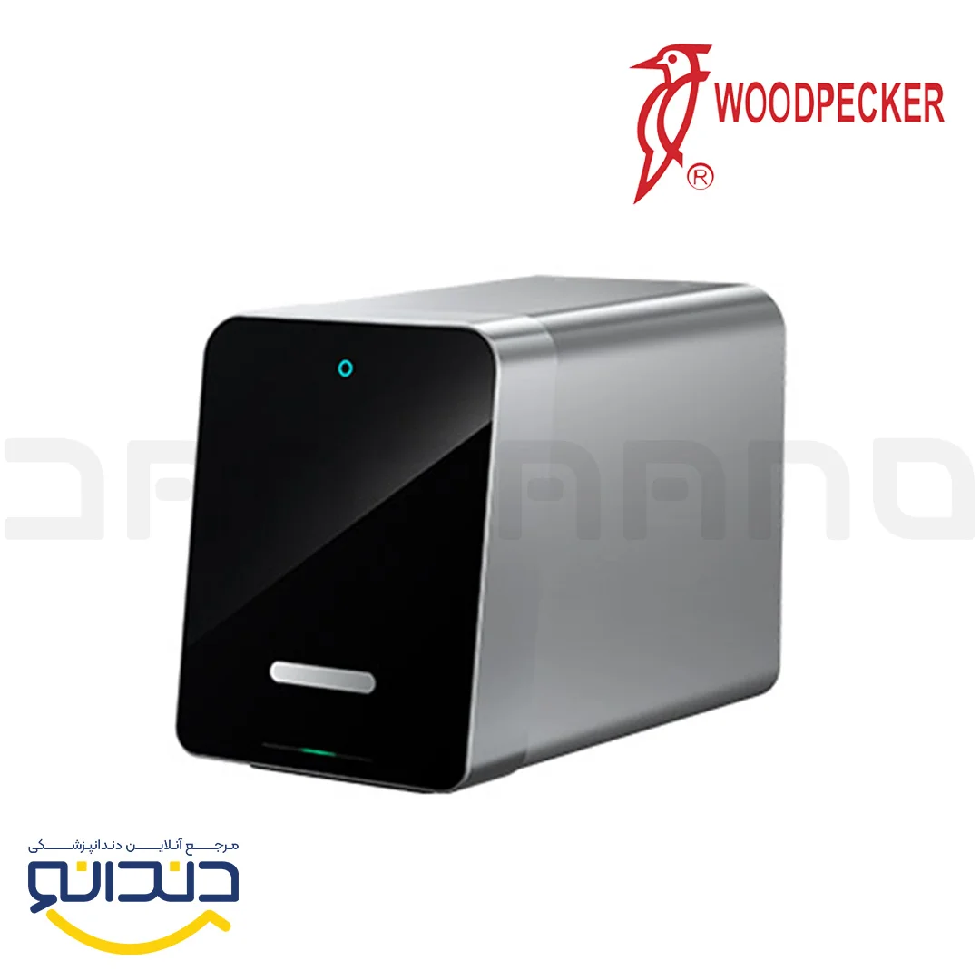 اسکنر فسفر پلیت Free Scan - وودپکر
