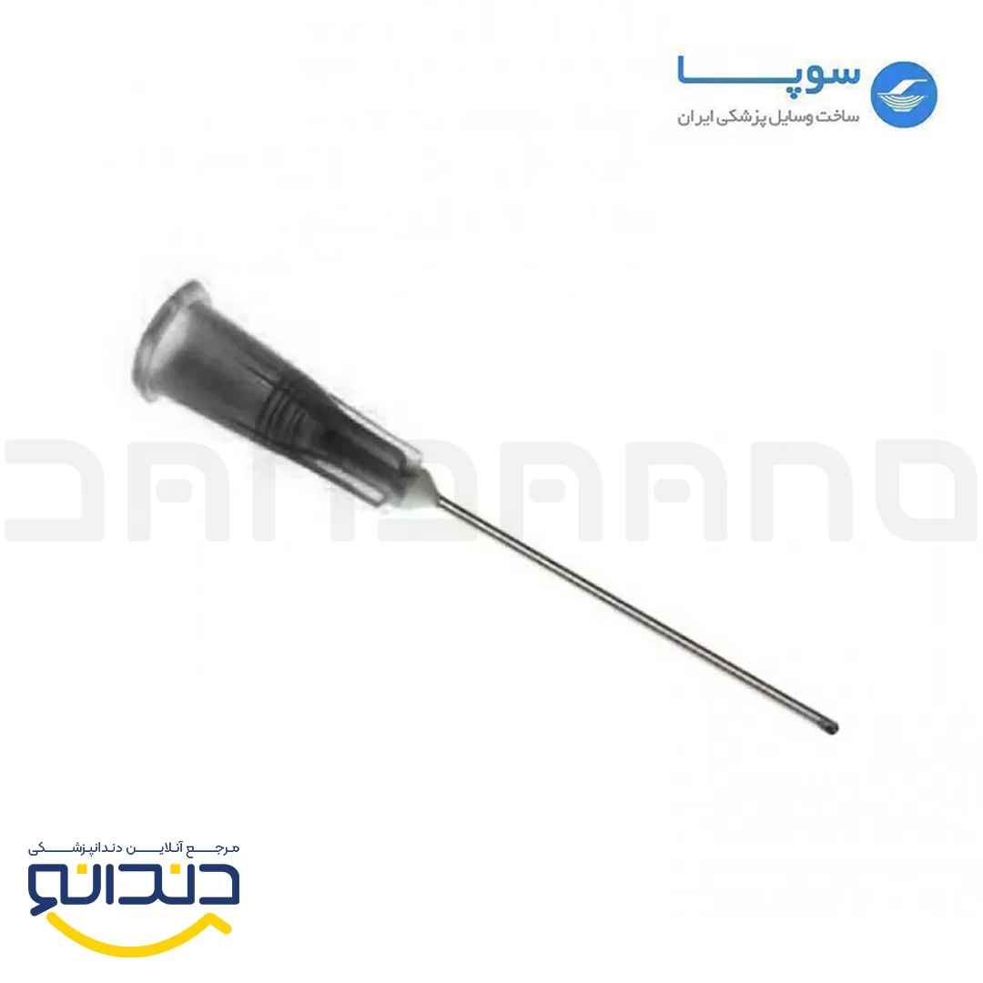 سرسوزن شستشو سر کند 360 عددی - سوپا