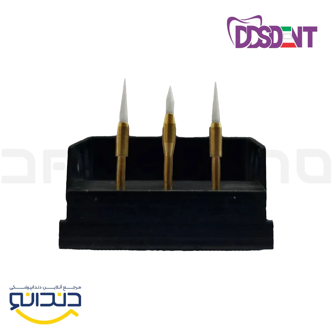 فرز سرامیکی - DDS dent