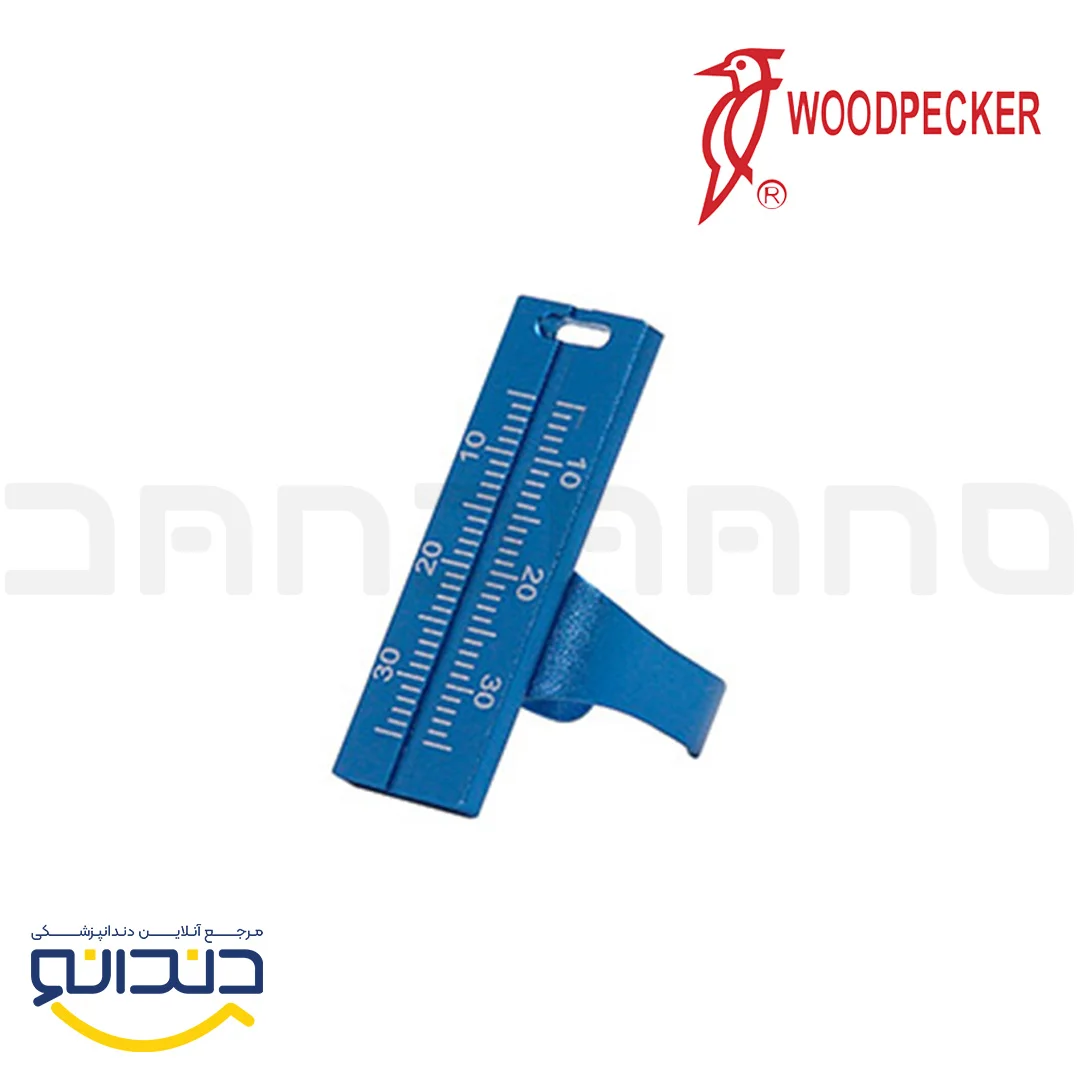 خط کش اندو Endo Ruler R1 - وودپکر