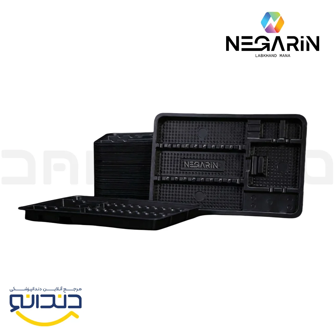 سینی 25 عددی - نگارین